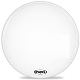 Evans MX2 White Marching Bass Drum Head 16 inch